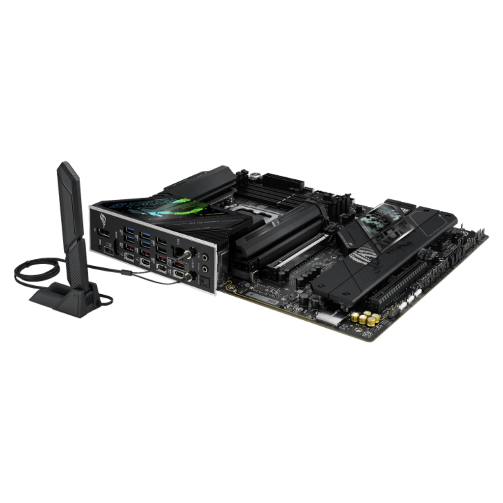 ASUS ROG STRIX Z890-F GAMING WIFI LGA1851 DDR5 ATX Motherboard