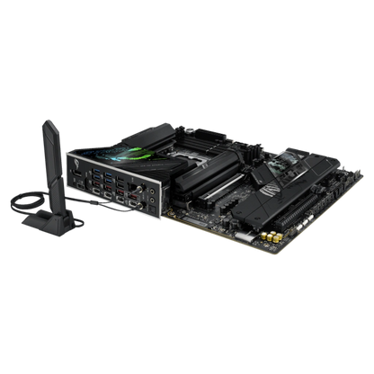 ASUS ROG STRIX Z890-F GAMING WIFI LGA1851 DDR5 ATX Motherboard