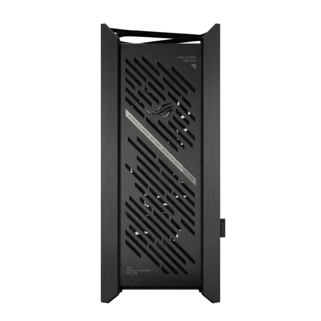 ASUS ROG Strix Helios II GX601S EATX Mid Tower Gaming Computer Case with Dual Tempered Glass