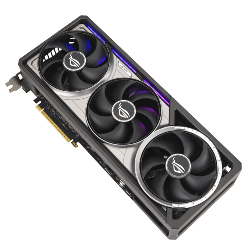 Asus ROG Astral GeForce RTX 5090 32GB GDDR7 OC Edition Triple Fan Graphics Card