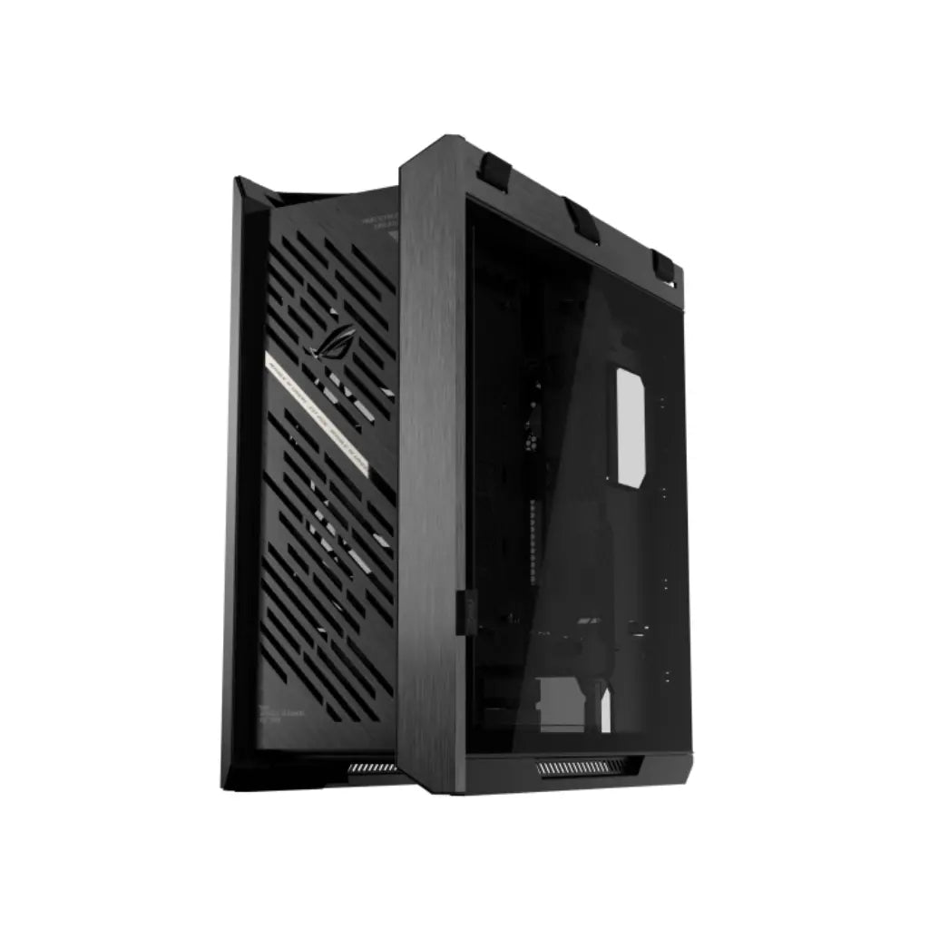 ASUS ROG Strix Helios II GX601S EATX Mid Tower Gaming Computer Case with Dual Tempered Glass