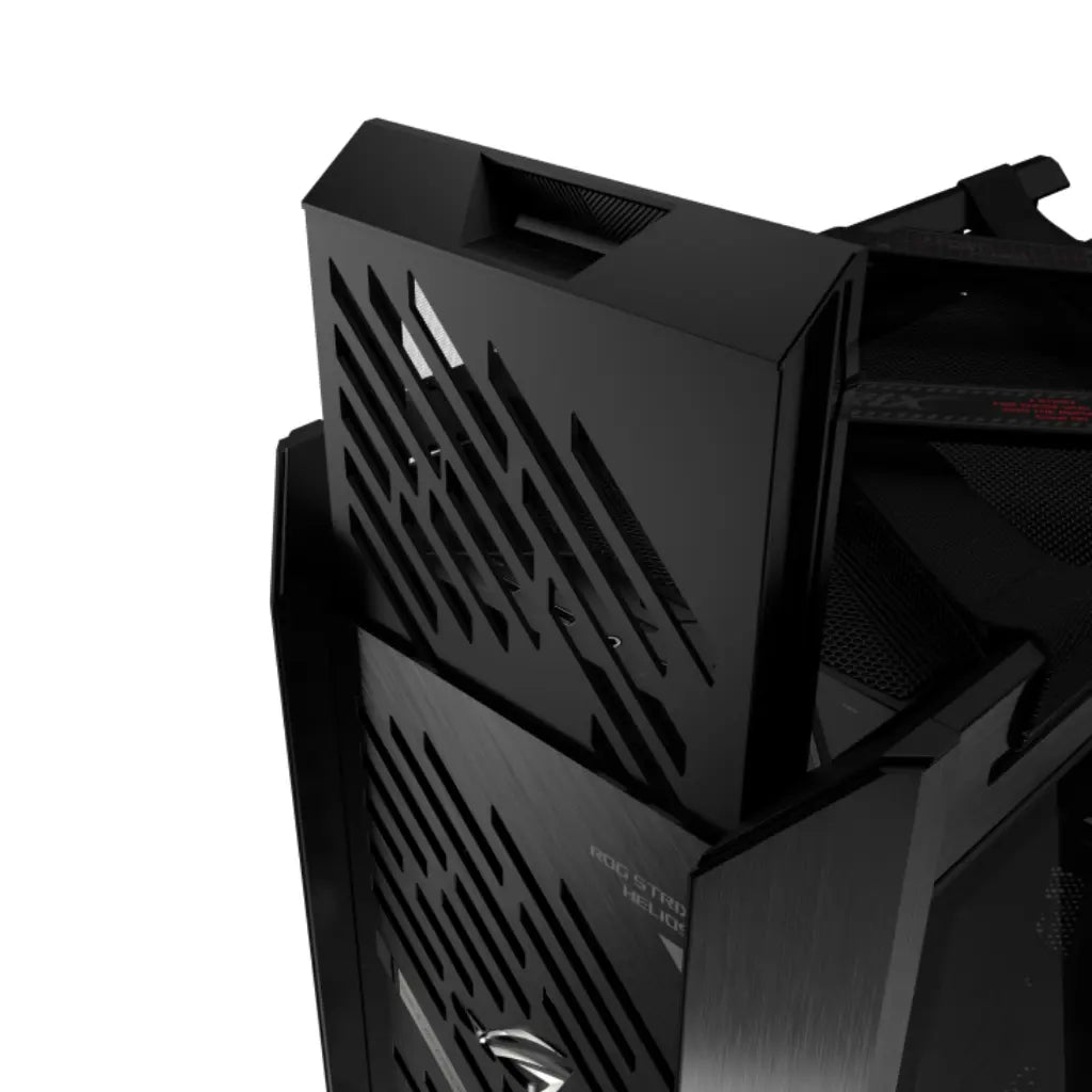 ASUS ROG Strix Helios II GX601S EATX Mid Tower Gaming Computer Case with Dual Tempered Glass