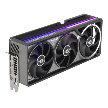 Asus ROG Astral GeForce RTX 5090 32GB GDDR7 OC Edition Triple Fan Graphics Card