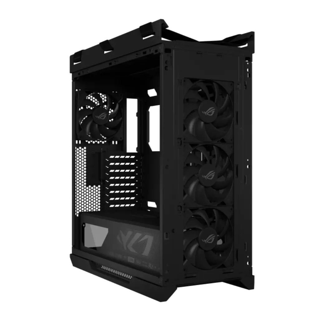 ASUS ROG Strix Helios II GX601S EATX Mid Tower Gaming Computer Case with Dual Tempered Glass