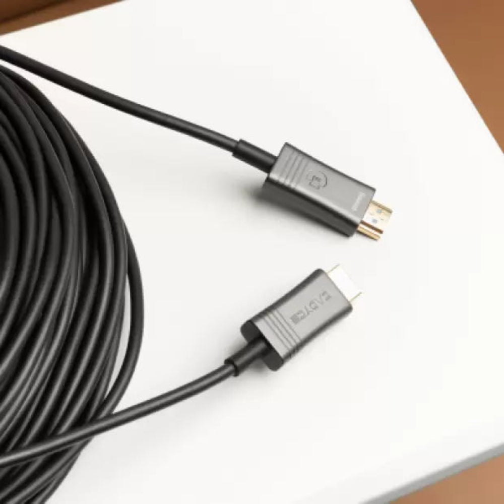 Cadyce CA-HDCAB30 High Speed HDMI Fiber Cable with Ethernet (30M) - Black