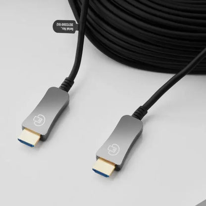 Cadyce CA-HDCAB70 High Speed HDMI Fiber Cable with Ethernet (70M) - Black