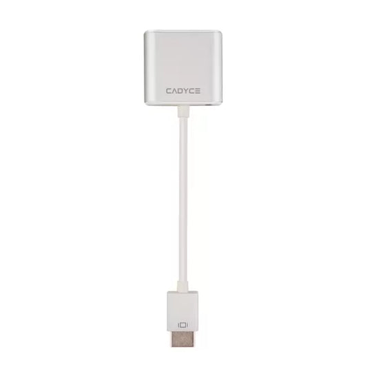 Cadyce CA-HDVGA HDMI to VGA Adapter with Audio Port