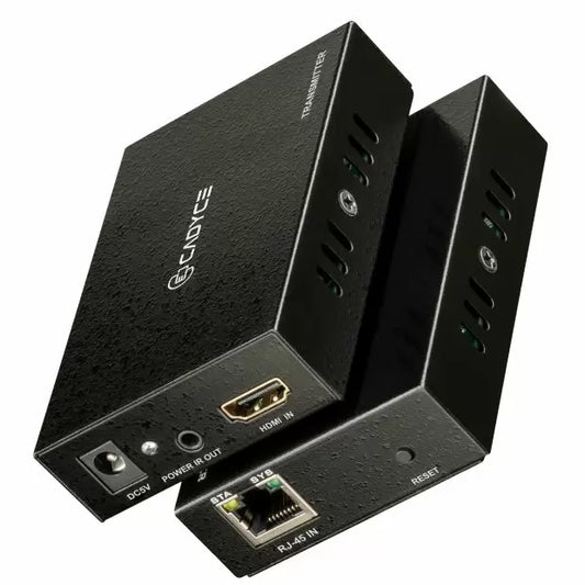 Cadyce CA-HDX120 120m HDMI Extender Over Ethernet