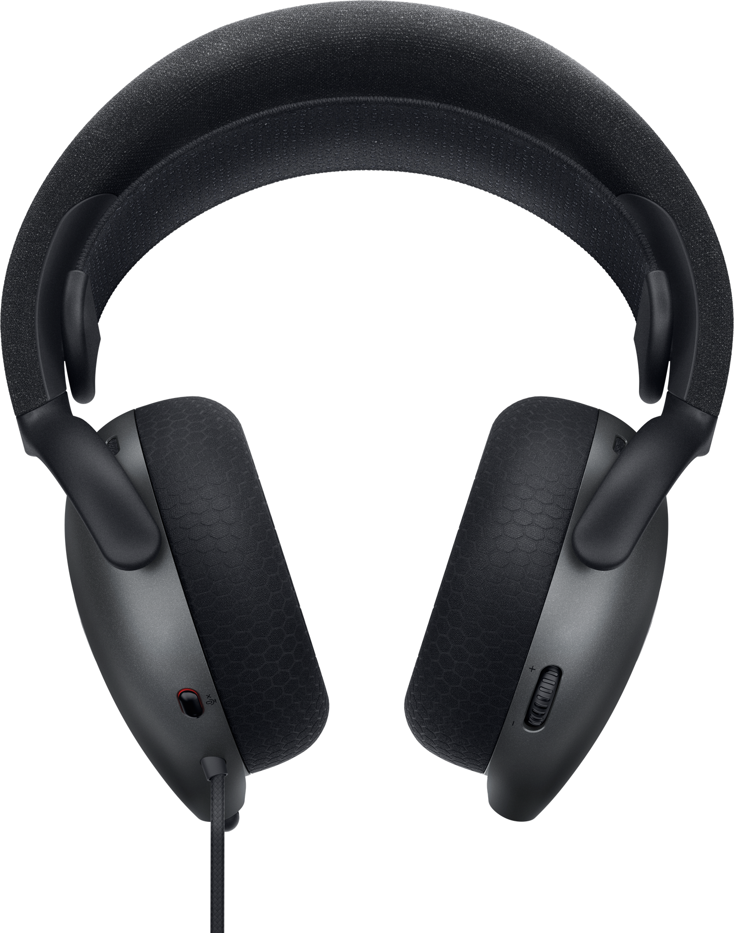 Dell Alienware AW520H RGB Wired Gaming Headset with Unidirectional Microphone - Dark Side of the Moon