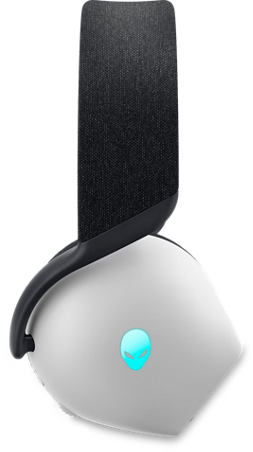 Dell Alienware AW720H ワイヤレスゲーミングヘッドセット ヘッドセット - ゲーミングヘッドセット | Dell 日本