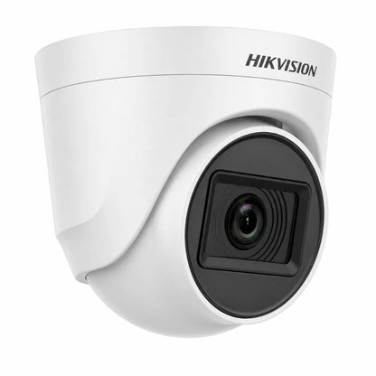 HIKVISION DS-2CE5AD0T-ITP/ECO Full HD dome CCTV camera right angle view compatible with HD analog DVRs