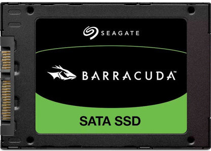 Seagate Barracuda 480 GB SATA 6 GB/s Internal Solid State Drive