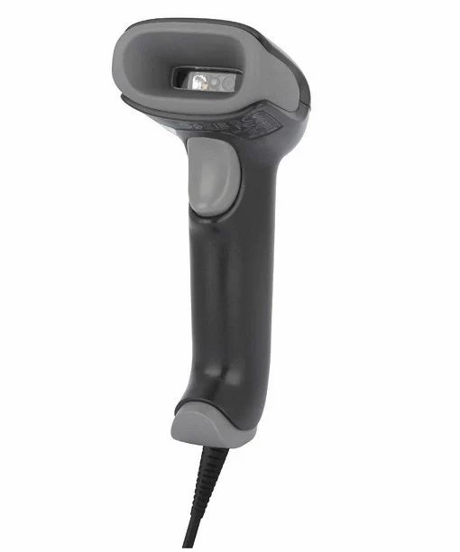 Honeywell Voyager XP 1470G 2D General Duty Hand Held Barcode Scanner - Grey