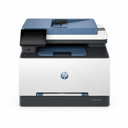 HP Color LaserJet Pro MFP 3303sdw colour laser multifunction printer front view -tpstech.in