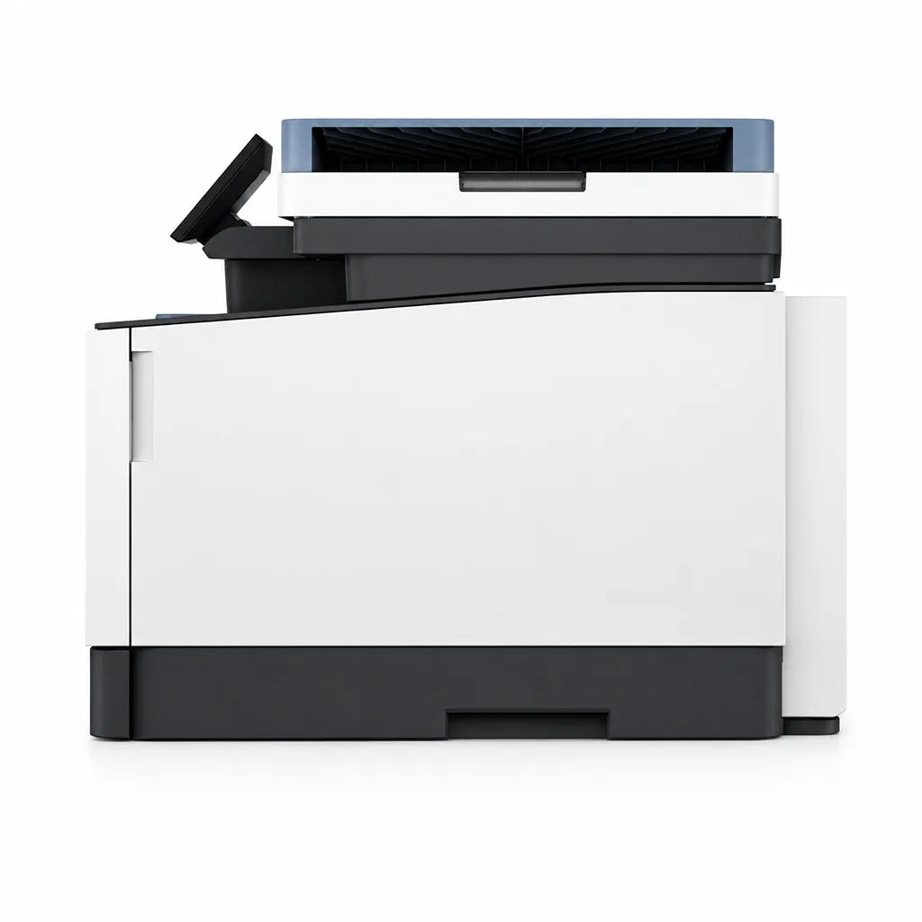 HP Color LaserJet Pro MFP 3303sdw office colour laser multifunction printer side view -tpstech.in
