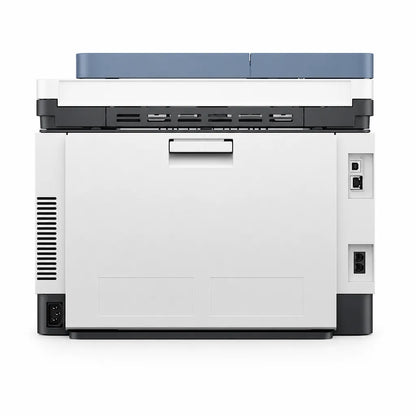 HP Color LaserJet Pro MFP 3303sdw printer rear view showing connectivity ports -tpstech.in