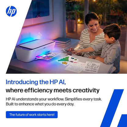HP DeskJet 2931 all-in-one printer designed for convenient home printing and creative projects-tpstech.in