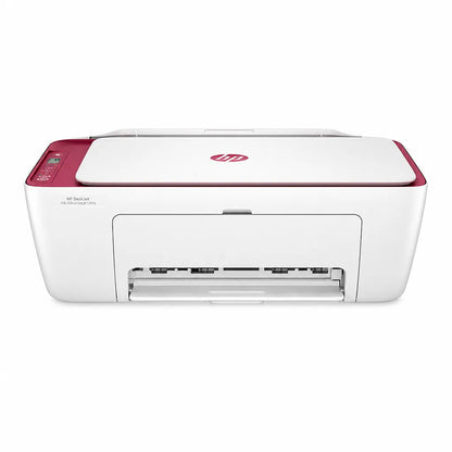 Front view of HP DeskJet Ink Advantage Ultra 4929 All-in-One inkjet printer with paper output tray -tpstech.in