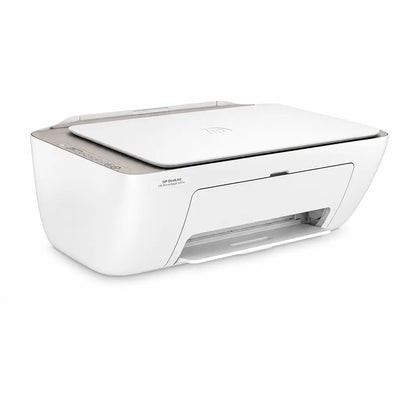 HP DeskJet Ink Advantage Ultra 5135 all-in-one inkjet printer left angle view in white -tpstech.in