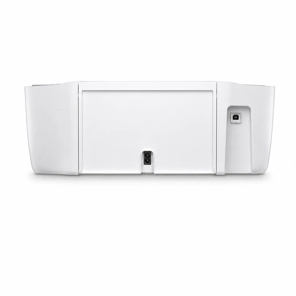 HP DeskJet Ink Advantage Ultra 5185 all-in-one printer rear view showing USB and power connections -tpstech.in