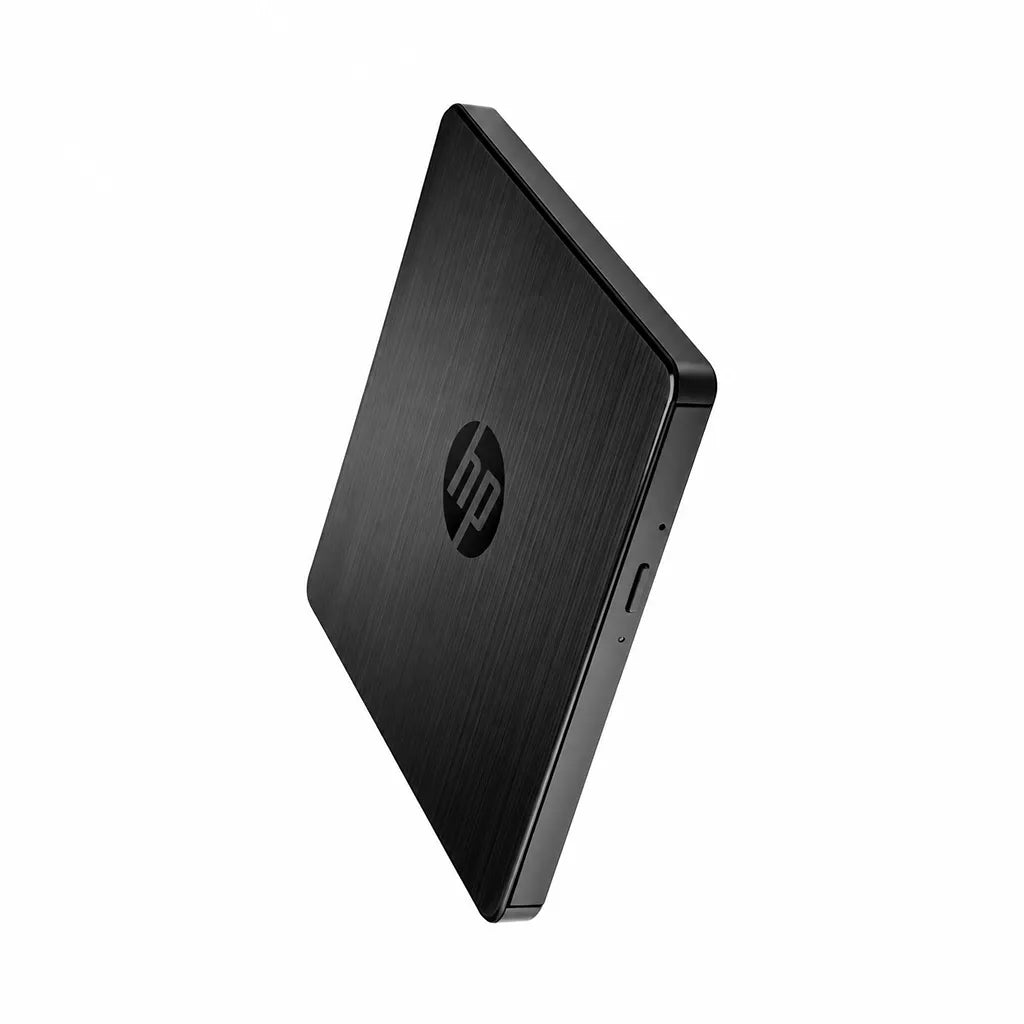 HP F6V97AA External DVDRW Drive USB Optical Drive Floating Side Angle tpstech.in