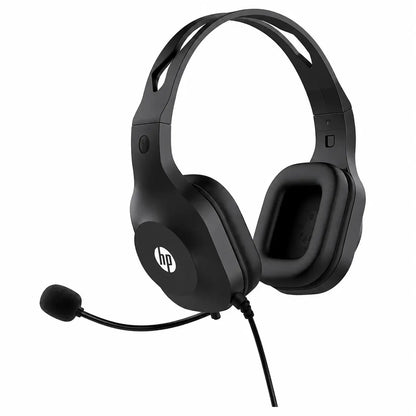 HP H125 Stereo USB Headset with Noise-Canceling Mic & USB-A Connectivity