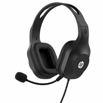 HP H125 Stereo USB Headset with Noise-Canceling Mic & USB-A Connectivity