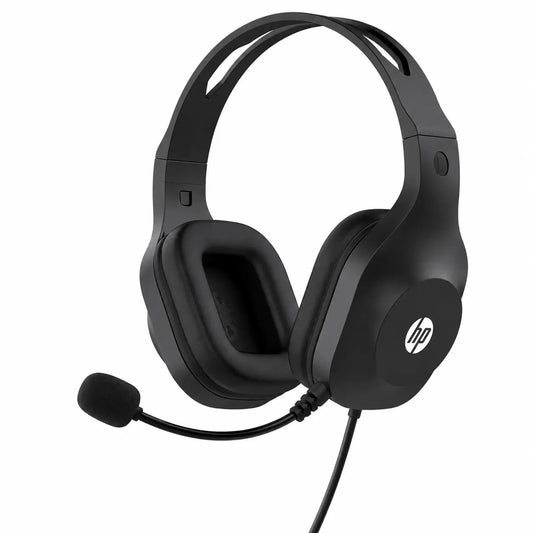 HP H125 Stereo USB Headset with Noise-Canceling Mic & USB-A Connectivity