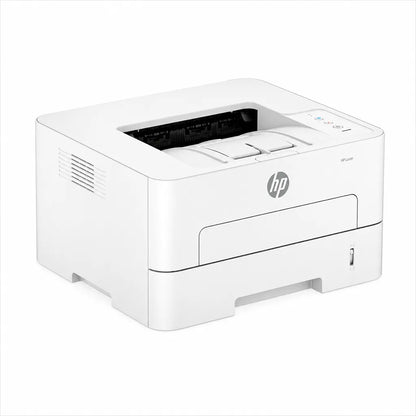 HP Laser 335dw wireless laser printer shown from a front angle on a white background -tpstech.in
