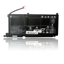HP PG03XL OEM 52.5Whr 4323mAh 11.55V 3 Cell Laptop Battery