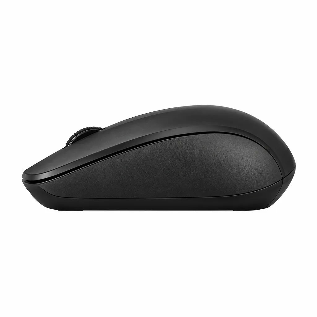 HP S500 G2 Wireless Mouse Sleek Ergonomic Side Profile tpstech.in