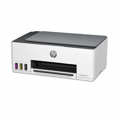 HP Smart Tank 520 all-in-one colour ink tank printer shown from a right angle view -tpstech.in