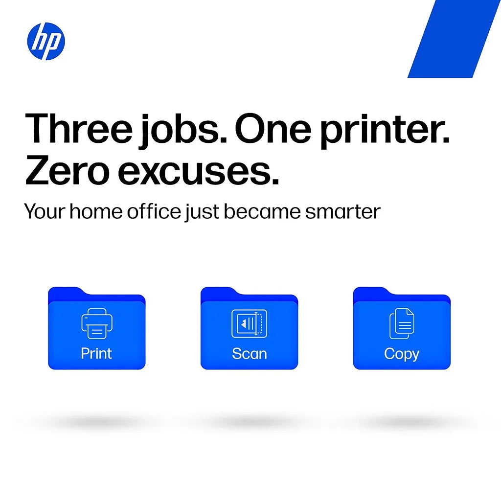 HP Smart Tank 583 all-in-one printer with print scan and copy functions for home office use -tpstech.in
