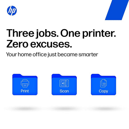 HP Smart Tank 583 all-in-one printer with print scan and copy functions for home office use -tpstech.in