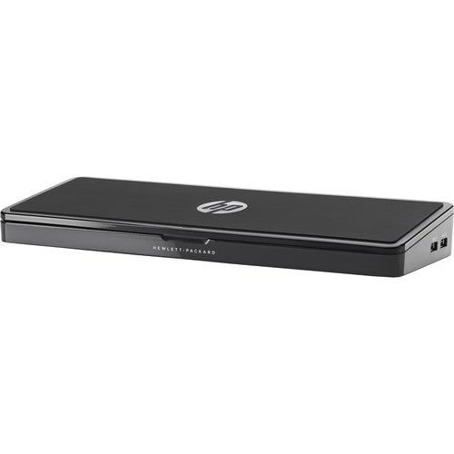 HP E6D70AA USB 3.0 Universal Port Replicator with Inbuilt Notebook Charger