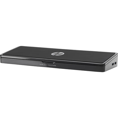HP E6D70AA USB 3.0 Universal Port Replicator with Inbuilt Notebook Charger