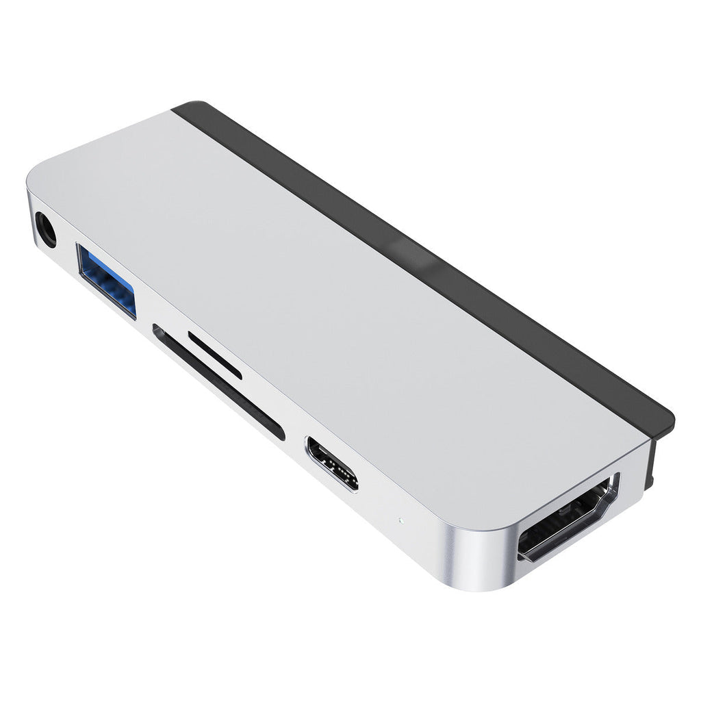 iPad本体 huba TARGUS HyperDrive HD319B 6-Port USB-C Hub for iPad Pro/Air-tpstech.in