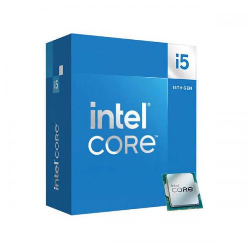 Intel Core i5-14400 up to 4.7GHz LGA1700 Socket 10 Cores 20M Cache 14th Gen Desktop Processor