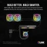 CORSAIR iCUE Link H170i LCD 420mm RGB AIO CPU Liquid Cooler