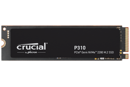 Crucial P310 2TB PCIe Gen4 NVMe M.2 2280 Internal Solid State Drive