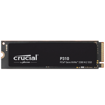 Crucial P310 1TB PCIe Gen4 NVMe 2280 M.2 SSD