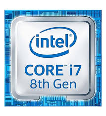 Intel Core i7 8th Gen 6 Cores 12 Threads 3.7GHz 12MB Cache Desktop Processor (Thermal Paste Included) OEM