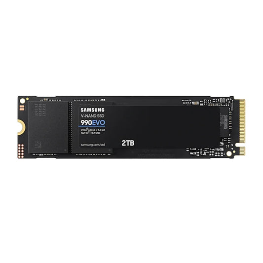 Samsung 990 EVO 2TB M.2 NVMe PCIe 5.0 Internal SSD
