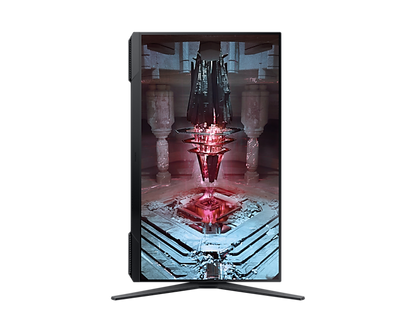 Samsung Odyssey G5 27" QHD 2K 165Hz 1ms with AMD FreeSync Premium Gaming Monitor