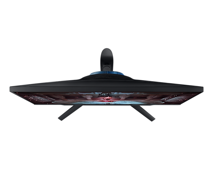 Samsung Odyssey G5 27" QHD 2K 165Hz 1ms with AMD FreeSync Premium Gaming Monitor