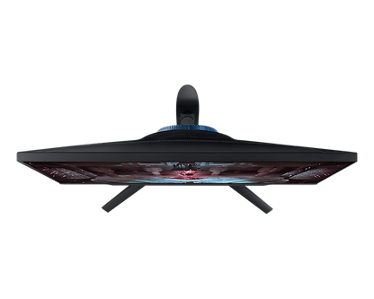 Samsung Odyssey G5 27" QHD 2K 165Hz 1ms with AMD FreeSync Premium Gaming Monitor