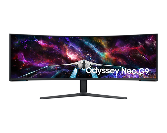 Samsung Odyssey G9 Neo 57" 240Hz Dual UHD Curved Gaming Monitor