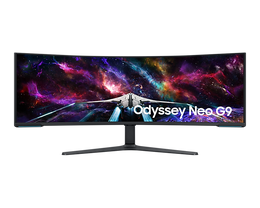 Samsung Odyssey G9 Neo 57" 240Hz Dual UHD Curved Gaming Monitor