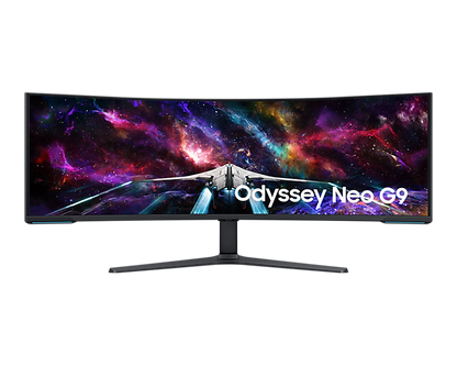 Samsung Odyssey G9 Neo 57" 240Hz Dual UHD Curved Gaming Monitor