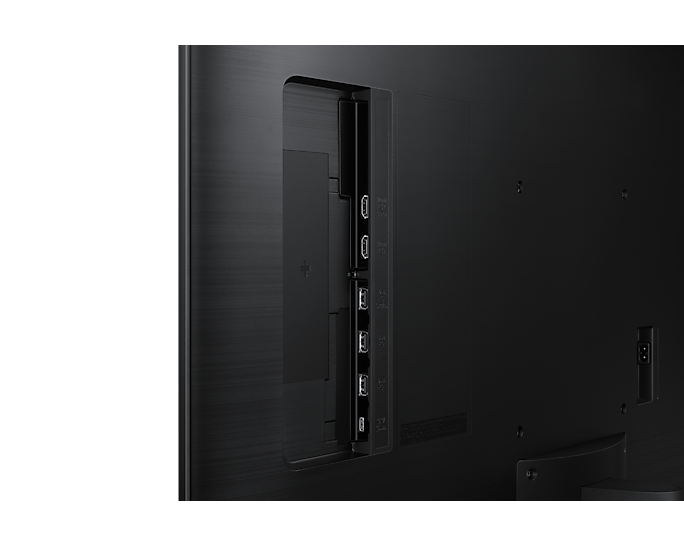 Samsung LS43BM702UWXXL 43" UHD 60Hz Smart TV Experience with Smart Monitor